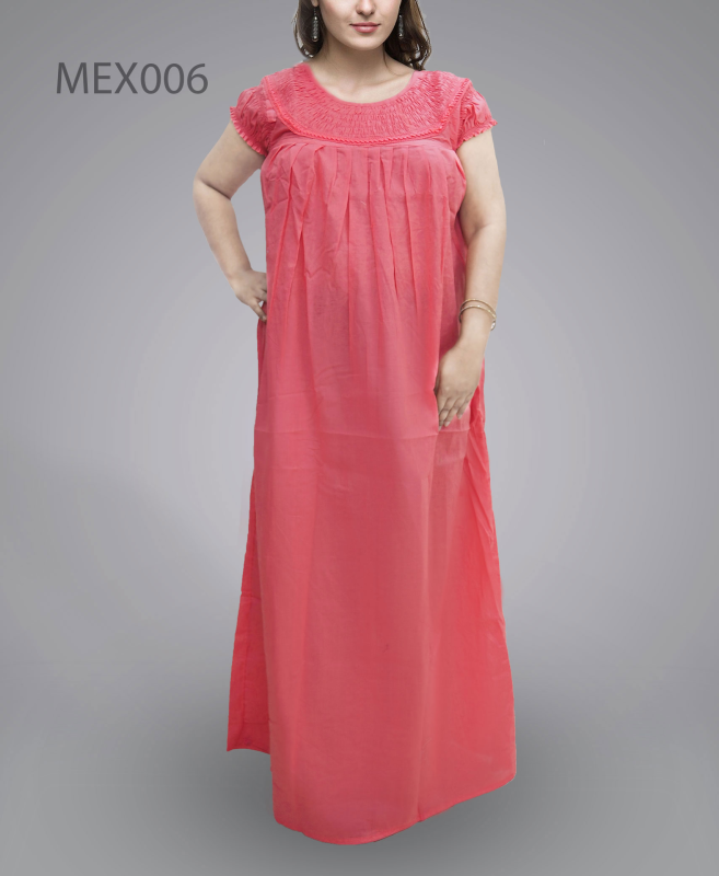 New Quality Cotton Maxi For Female (1)