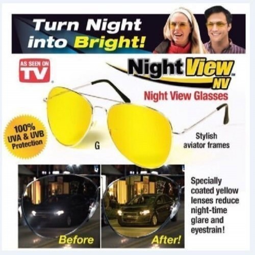 Night view sunglass