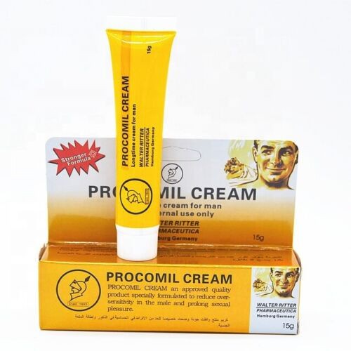 PROCOMIL DELAY CREAM 15g price in Bangladesh