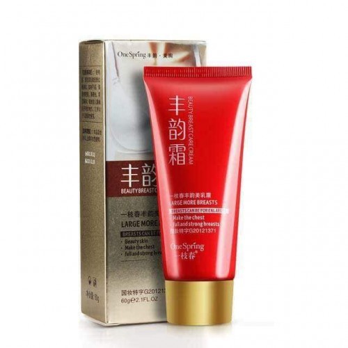 One Spring Big Breast Care Cream