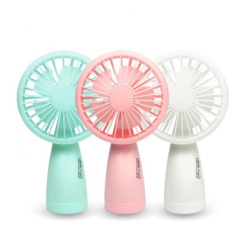 Mini Hand Fan with light price in Bangladesh