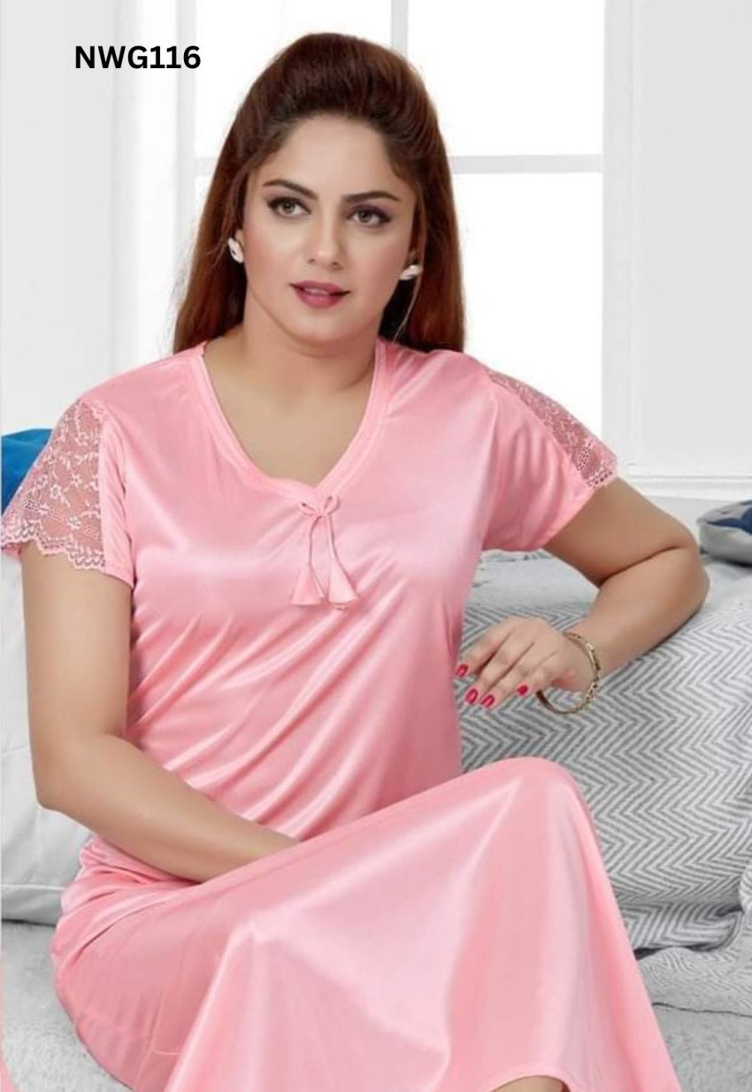 New Stylish 1 part Nighty For Women