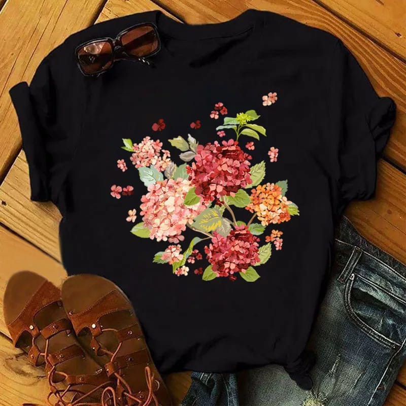 New Fashion Women T -Shirt