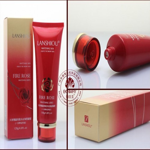LANSHIOU FIRE ROSE Facewash