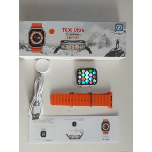 T800 Ultra Smart Watch Best Price in Bangladesh