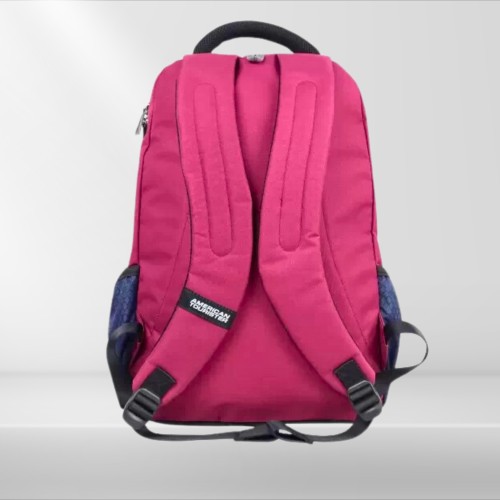 American Tourister Backpack Maroon price in bd