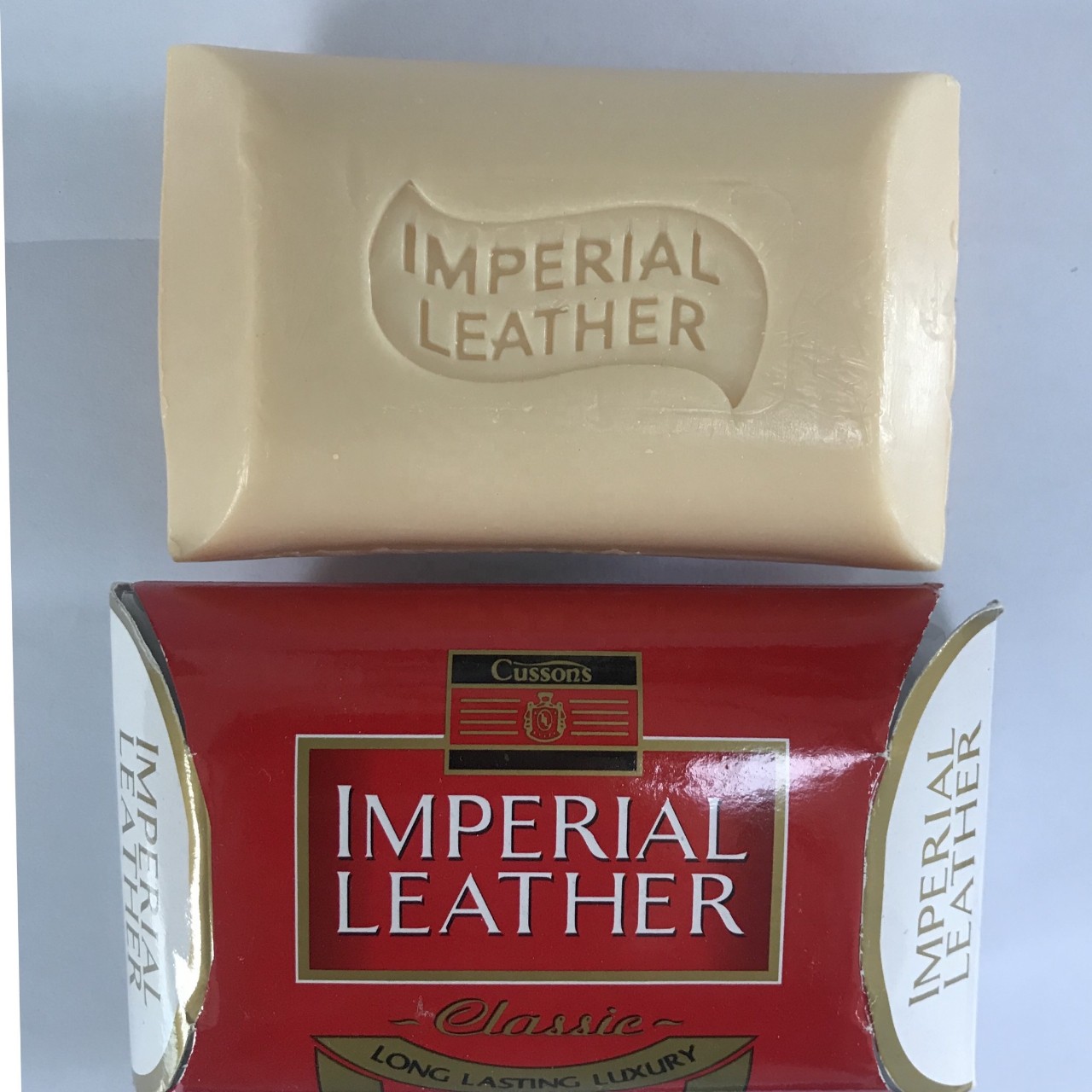 Cussons Imperial Leather Classic Soap - 200g Bar (Made in Thailand)