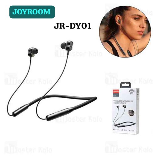 Joyroom JR-DY01 Magnetic Neck Sports Bluetooth Headphones