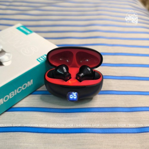 Mobicom EQ10 wireless bluetooth -TWS Earbuds