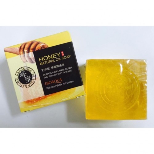 BIOAQUA Honey Natural Oil Soap