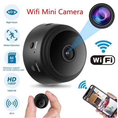 A9 camera Wifi best price in bd