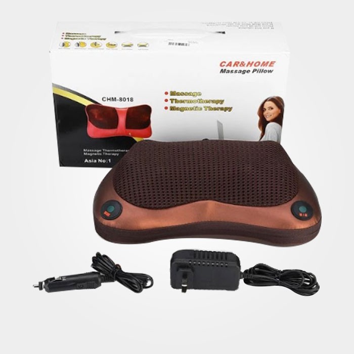 Car & Home Massage Pillow Model: 8028