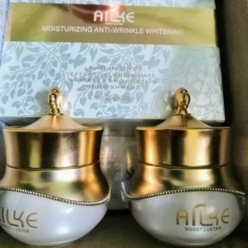 ailke moisturizing and anti-wrinkle whitening