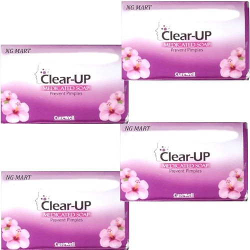 CLEAR UP SKIN CLEANSING SOAP price in Bangladesh