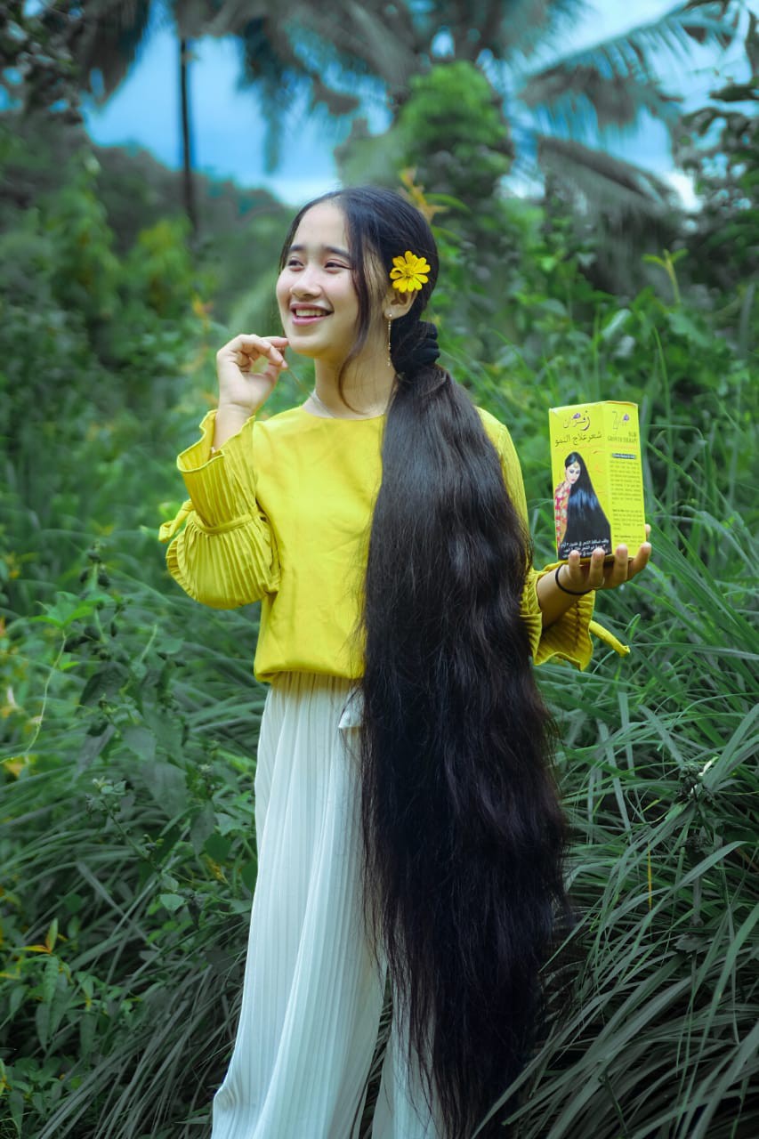 Zafran Hair Growth Therapy Oil For Women - 150ml