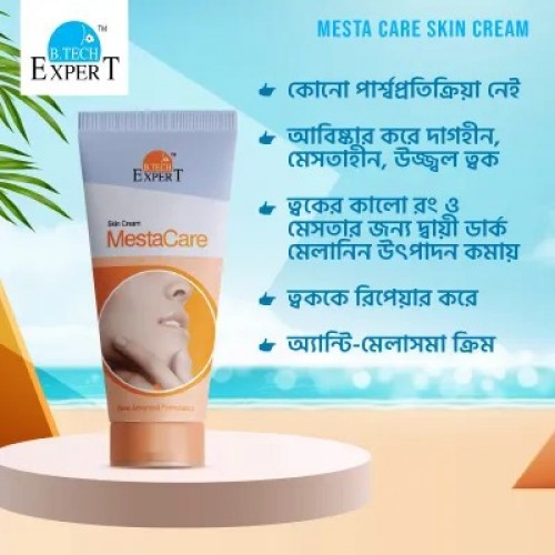 B.Tech Expert Mesta Care Skin Cream 30g