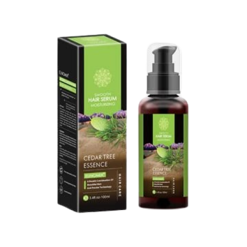 Eunomia Smooth Hair Serum Moisturizing Spruce Berry