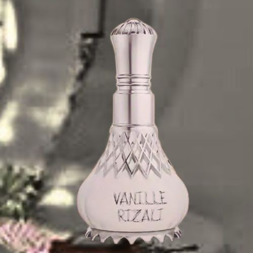 Al-Nuaim Vanille Rizali No Alcohol Attar RollOn 9.9ml With Luxury Scent best price in bd