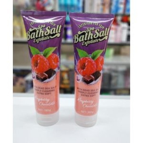 Shop WOKALI Face and Body Scrub With Raspberry Extract