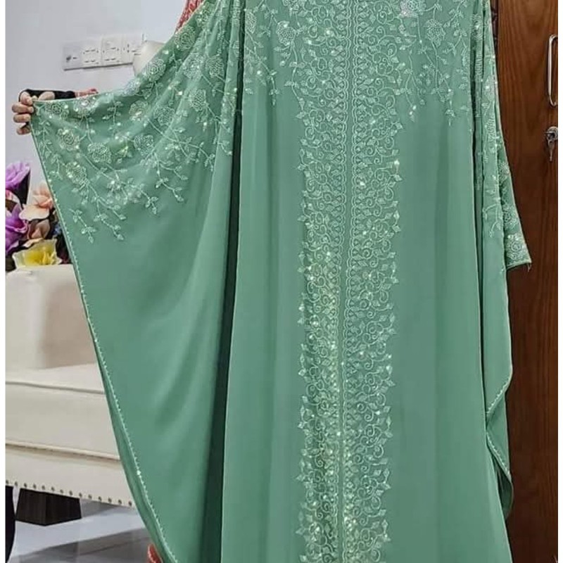 Koti Borka with Adjust Hijab -(28)