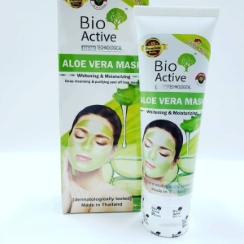 Bio Active Cucumber Peel of Face Mask