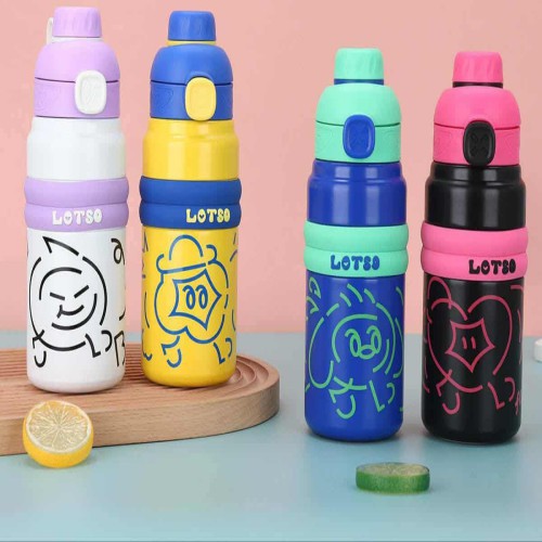 600ml Stainless Steel Kids Water Bottle price in Bangladesh