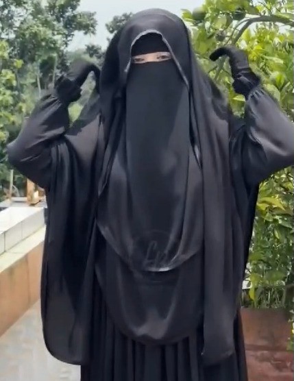 Hoodie Hijab Only Hijab