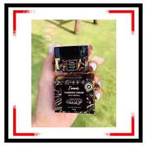 Imme Turmeric Cream Thai Herbal