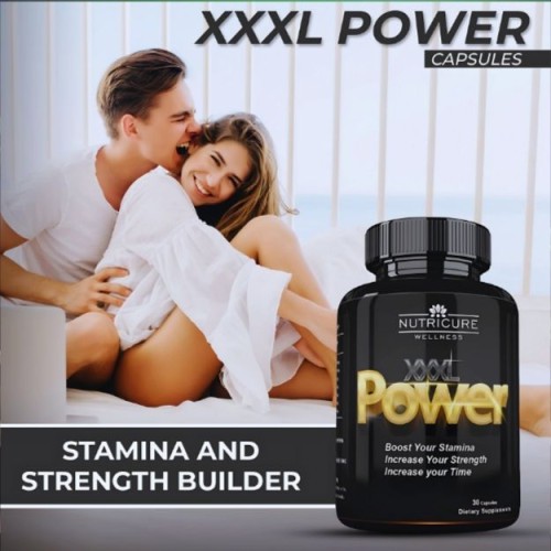 XXXL Power INSTANT 30 capsules best price in bd