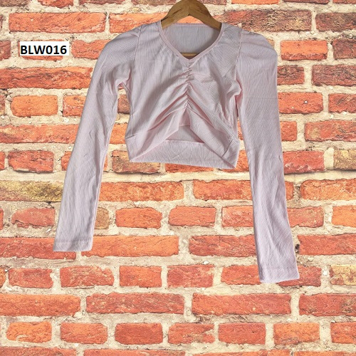 Full Sleeve Fashionable Blouse For Women