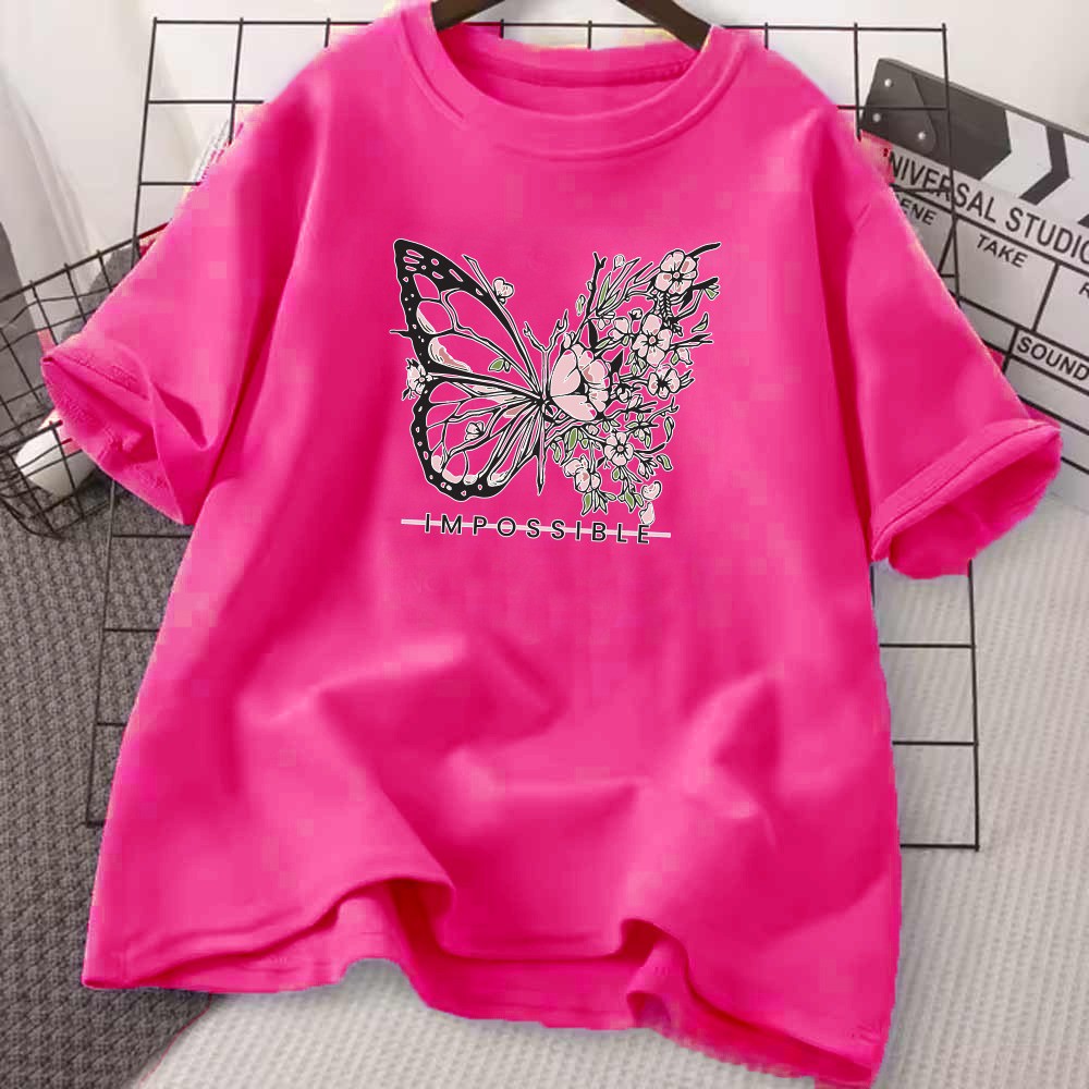 Different Types Of T-Shirts For Ladies