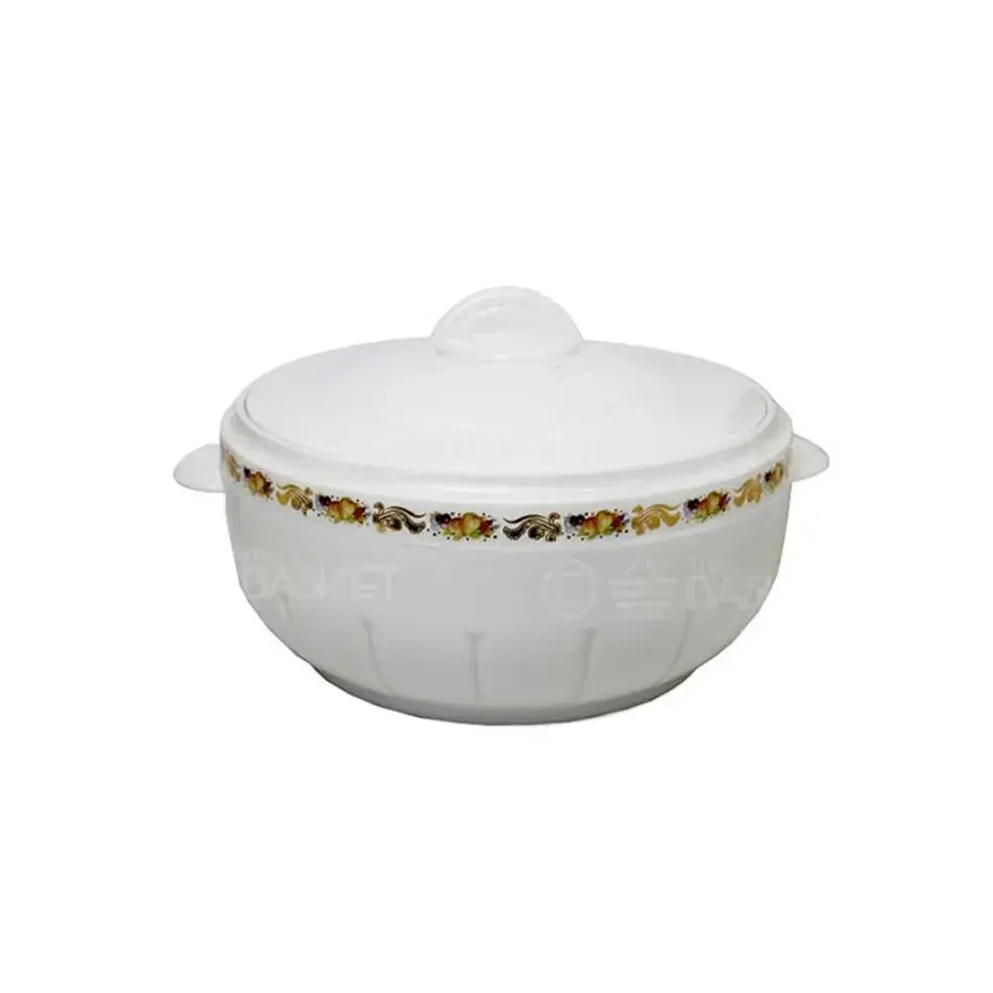 KIAM Galaxy Insulated Designer Stainless Steel Food Hotpot- 1200ml