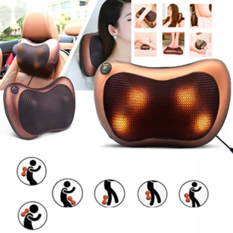 Car & Home Massage Pillow Model: 8028