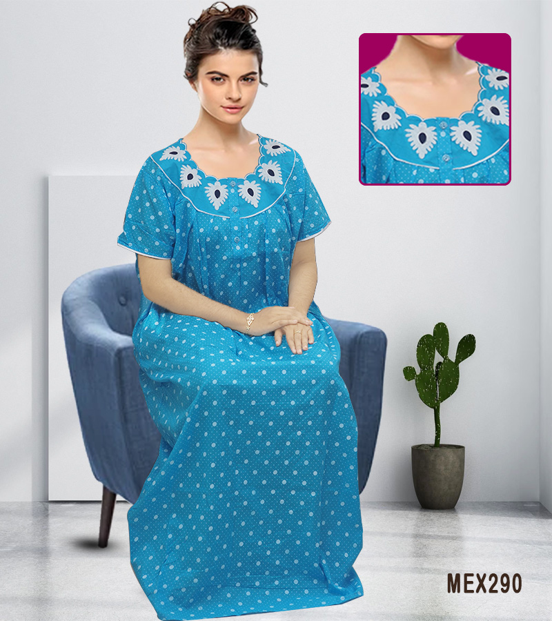 cotton maxi for pregnant women