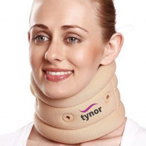 TYNOR CERVICAL COLLAR SOFT WITH SUPPORT B-02