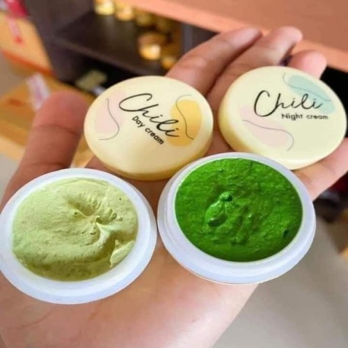 CHILI DAY NIGHT CREAM