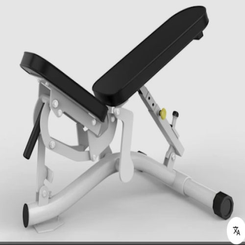 WNQ Flat to incline bench F1-A85 price in bd