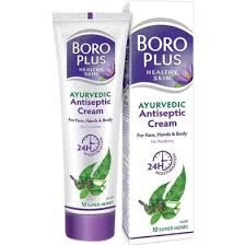 Boro PlusAyurvedic Antiseptic Cream 40gm