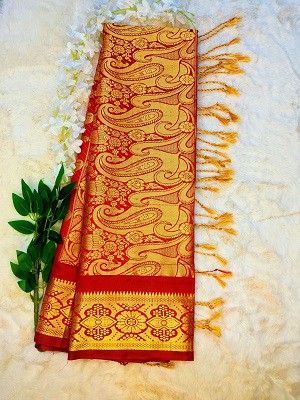 Silk Cotton Saree (2)