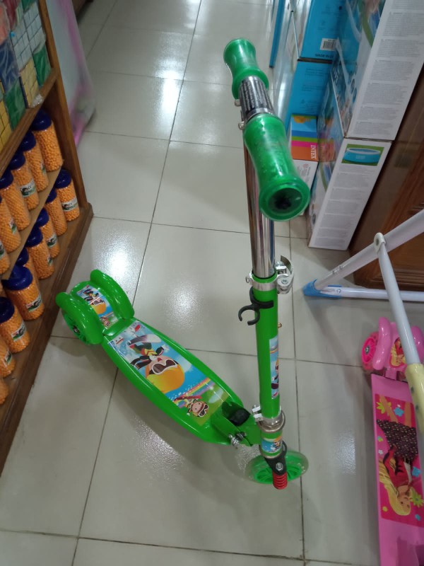 Baby Scooter Large Size (3)