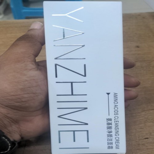 Yanzhimei Amino Acids Cleansing Cream