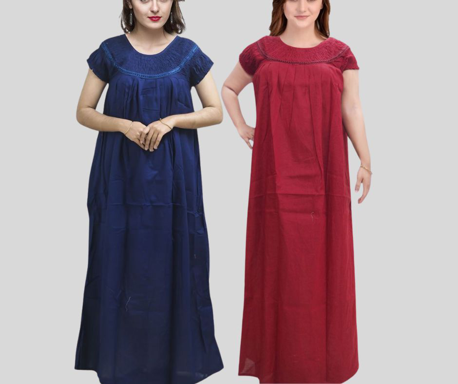 Maxi Combo Pack (2 PC) For Women