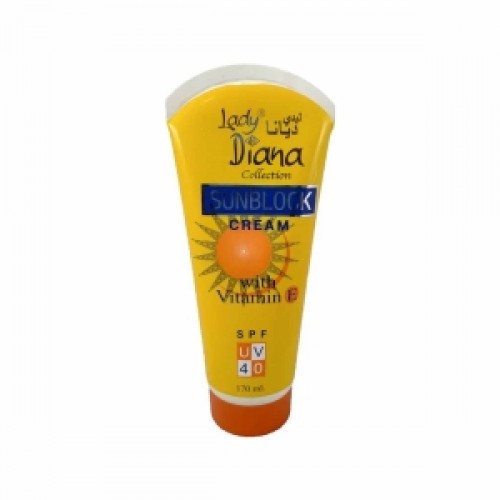 Lady Diana Sunscreen Cream