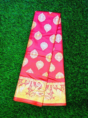 Silk Cotton Saree (4)