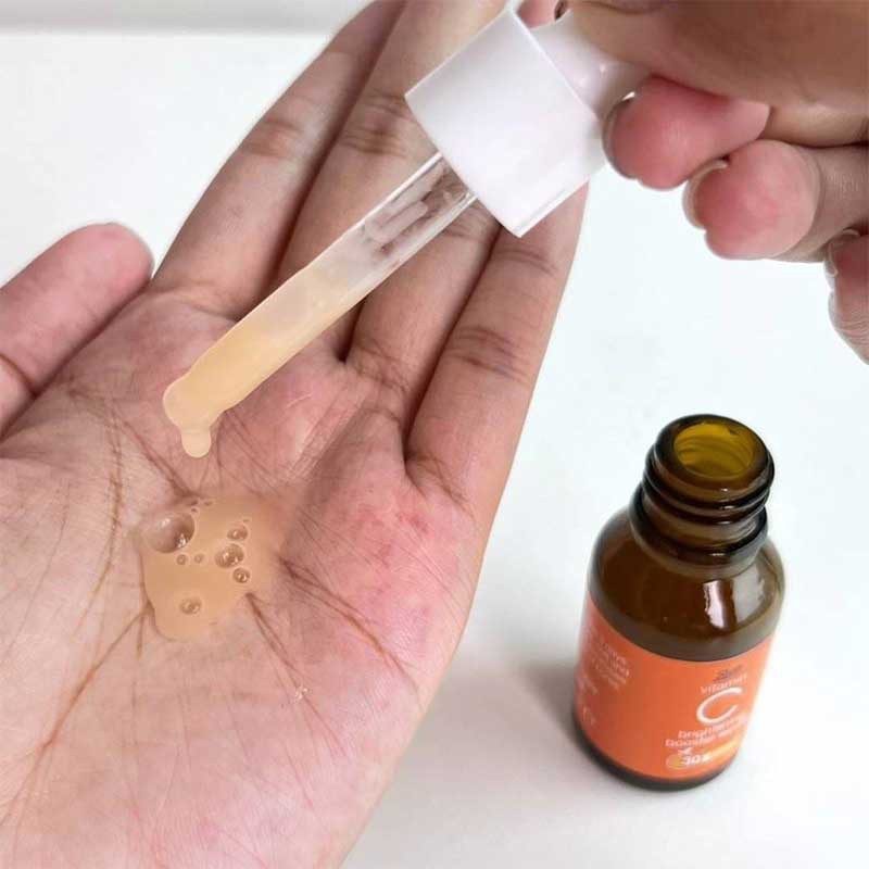 Boots Vitamin C Brightening Booster Serum 15ml