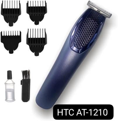 HTC AT-1210 Professional Hair & Beard Clipper Trimmer for Men