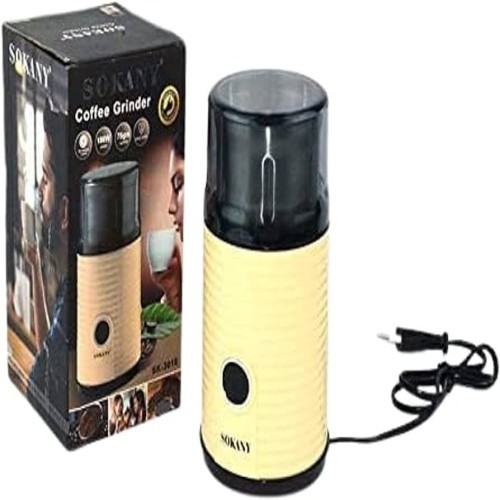 Coffee Grinder Spice Grinder 180watts SOKANY brand SK-3018 Best Price In bangladesh
