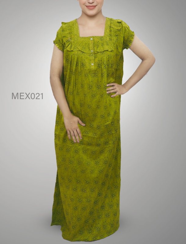 New Quality Cotton Maxi For Women (1)