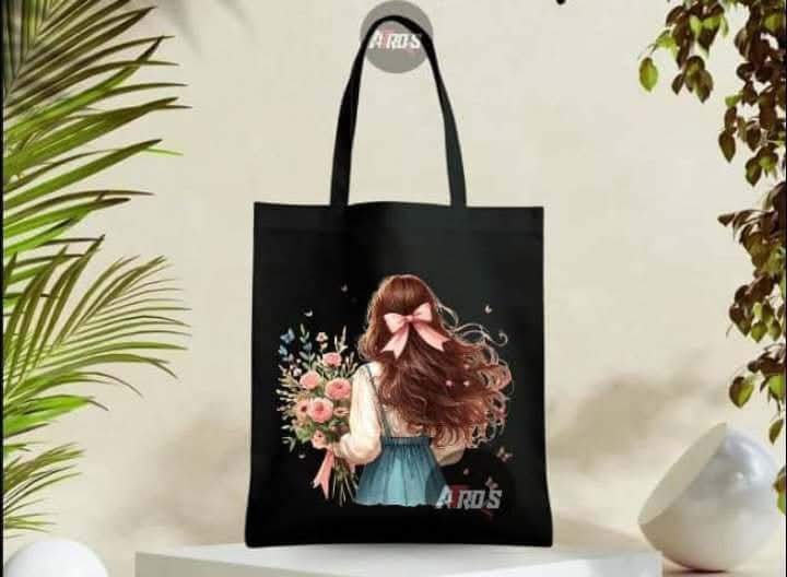 Tote Bag For Ladies (12)