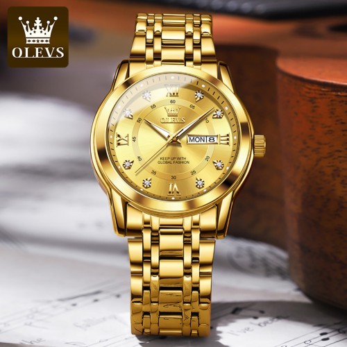 Olevs 5513 – Gold